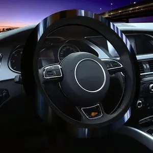 Memory Car Steering Wheel Cover