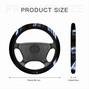 Memory Car Steering Wheel Cover