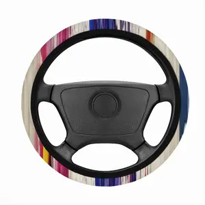 Army Dreamers Car Steering Wheel Cover