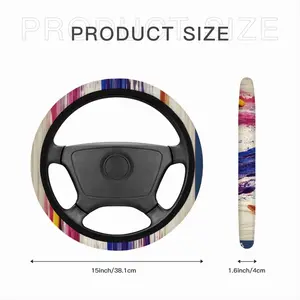 Army Dreamers Car Steering Wheel Cover