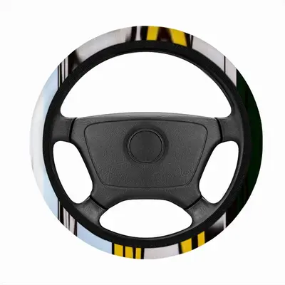 Ripped Cutting Edge Or A Question Of Authenticity Car Steering Wheel Cover