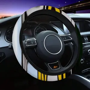 Ripped Cutting Edge Or A Question Of Authenticity Car Steering Wheel Cover