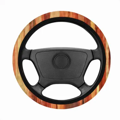 Face Storm Car Steering Wheel Cover