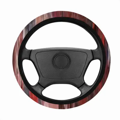 Mercurial Blues Car Steering Wheel Cover