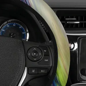 Magic Summer Ii Car Steering Wheel Cover