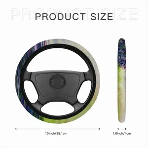 Magic Summer Ii Car Steering Wheel Cover