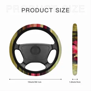 Garden Of Eden Car Steering Wheel Cover