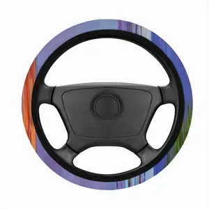 Moon River Car Steering Wheel Cover