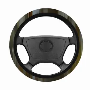 Ladder Car Steering Wheel Cover