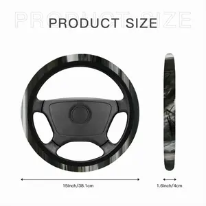 Antler Garden Car Steering Wheel Cover