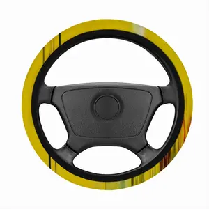 Back To The 30S Car Steering Wheel Cover