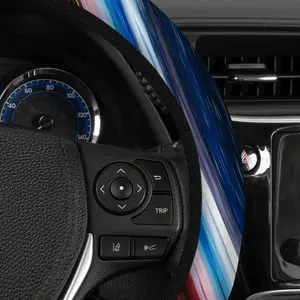 Youniverse Car Steering Wheel Cover