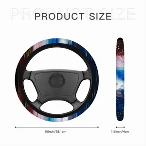 Youniverse Car Steering Wheel Cover