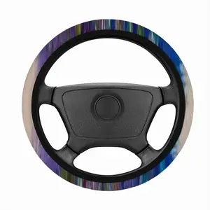 Cells Alive Car Steering Wheel Cover