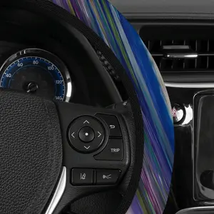 Cells Alive Car Steering Wheel Cover