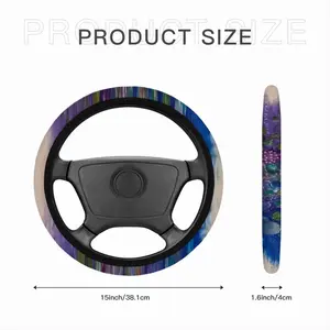 Cells Alive Car Steering Wheel Cover