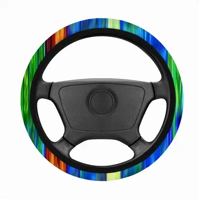 Serenade To A Cuckoo Car Steering Wheel Cover