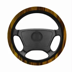 See Bee Free Car Steering Wheel Cover