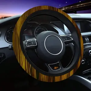 See Bee Free Car Steering Wheel Cover