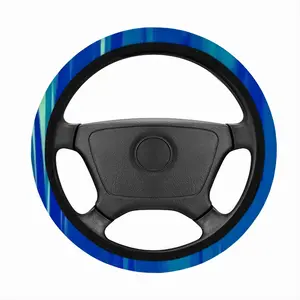 Dichotomy Lobotomy Car Steering Wheel Cover