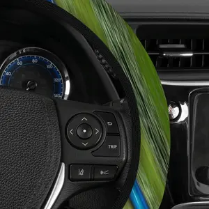 In All The Verse Car Steering Wheel Cover