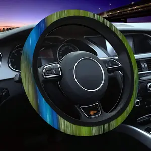 In All The Verse Car Steering Wheel Cover