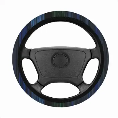 Dense Shower 2015 Car Steering Wheel Cover