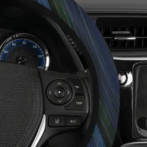 Dense Shower 2015 Car Steering Wheel Cover