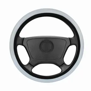 Untitled 17N Car Steering Wheel Cover