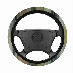 Back Door Car Steering Wheel Cover