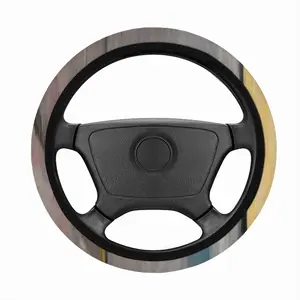 Come Go With Me Car Steering Wheel Cover