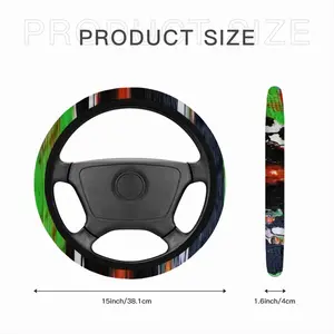 Toro Car Steering Wheel Cover