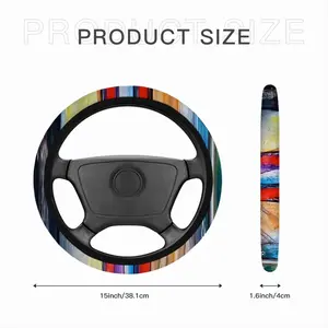 Miroirdis-Moi ? Car Steering Wheel Cover