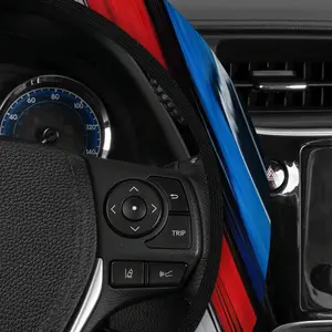 Balerine Car Steering Wheel Cover