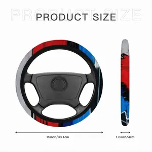 Balerine Car Steering Wheel Cover