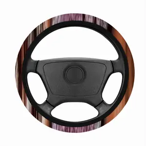 How To Party In Africa #010 Car Steering Wheel Cover