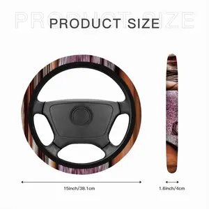 How To Party In Africa #010 Car Steering Wheel Cover