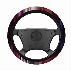 Buddha Blaze Car Steering Wheel Cover