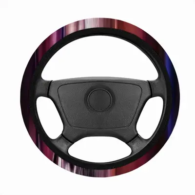 Buddha Blaze Car Steering Wheel Cover