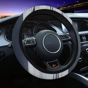 Remember Car Steering Wheel Cover