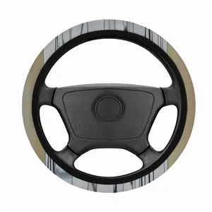 Crush Hate Car Steering Wheel Cover