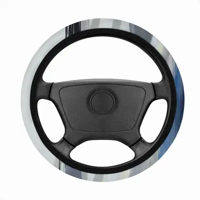 Message Series 1N Car Steering Wheel Cover