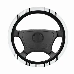 Love Is The Champion Car Steering Wheel Cover