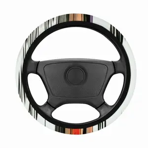 For Fetus Sake Car Steering Wheel Cover