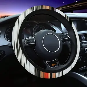 For Fetus Sake Car Steering Wheel Cover