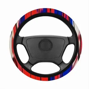 The Black Bull Car Steering Wheel Cover