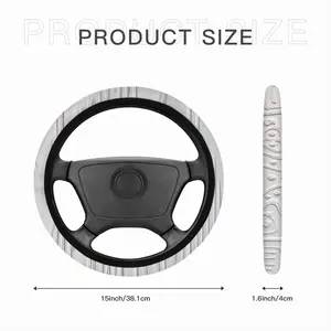 Cardi Car Steering Wheel Cover