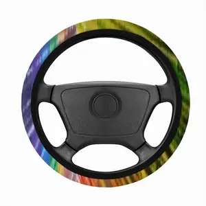 Refraction Car Steering Wheel Cover