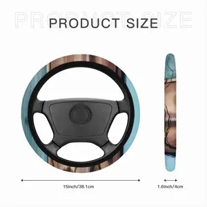 The Wind Car Steering Wheel Cover