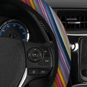 Your Dreams Come True Car Steering Wheel Cover